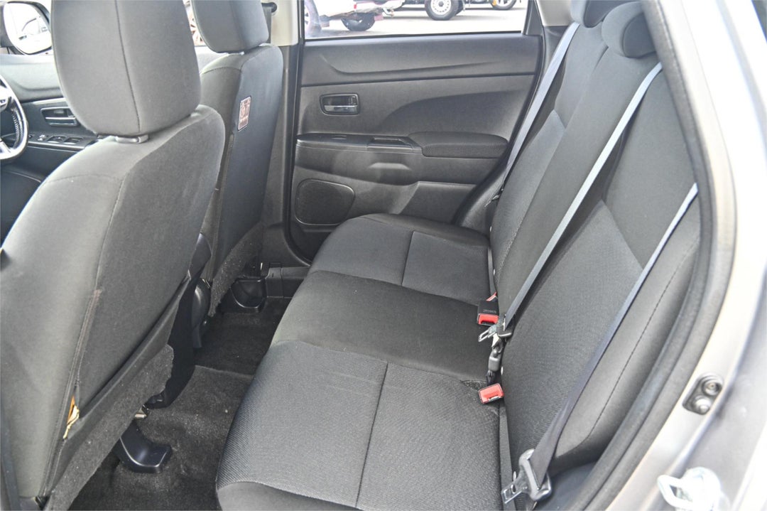 2011 Mitsubishi ASX (2WD), Manual, 137387 km, Photo 17