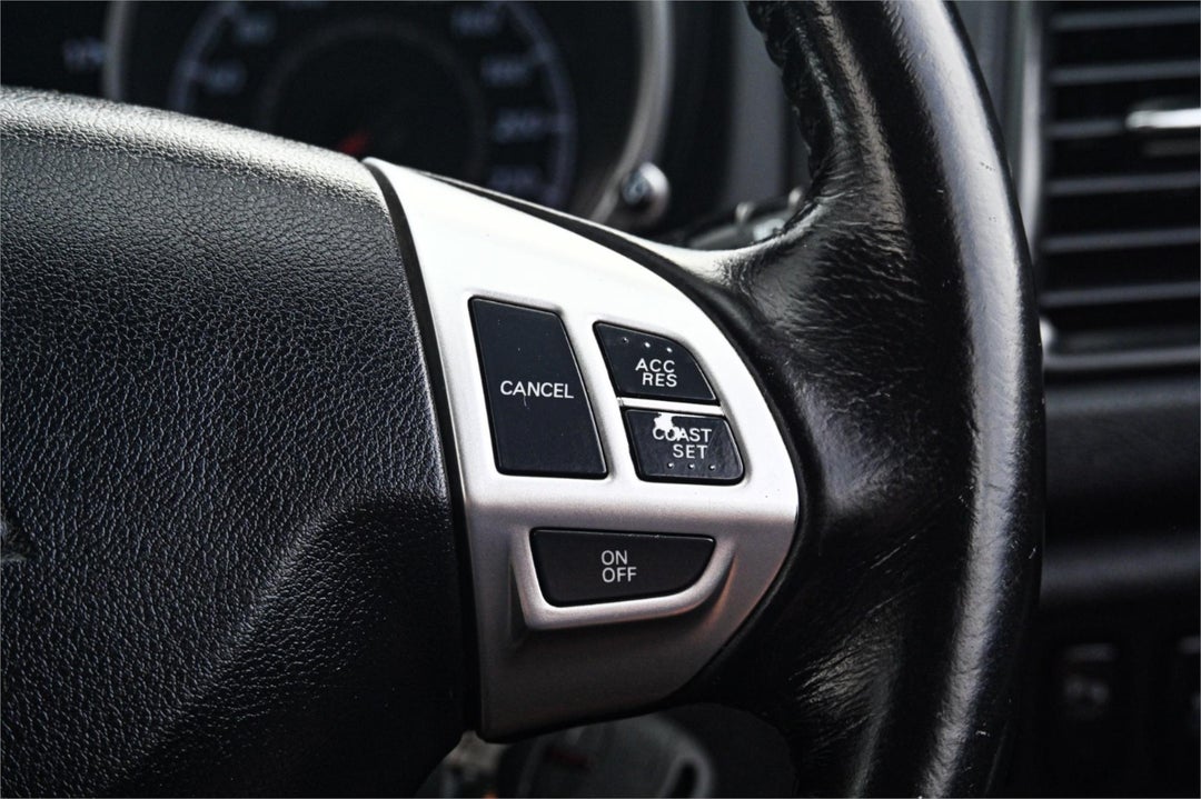 2011 Mitsubishi ASX (2WD), Manual, 137387 km, Photo 11