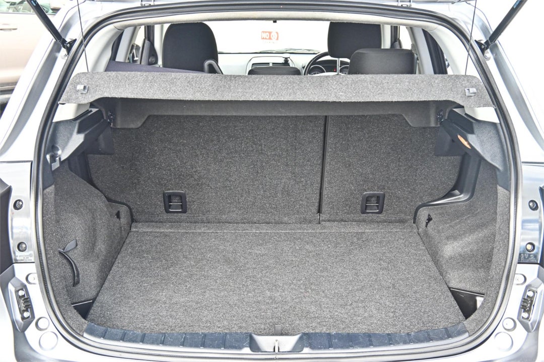 2011 Mitsubishi ASX (2WD), Manual, 137387 km, Photo 19