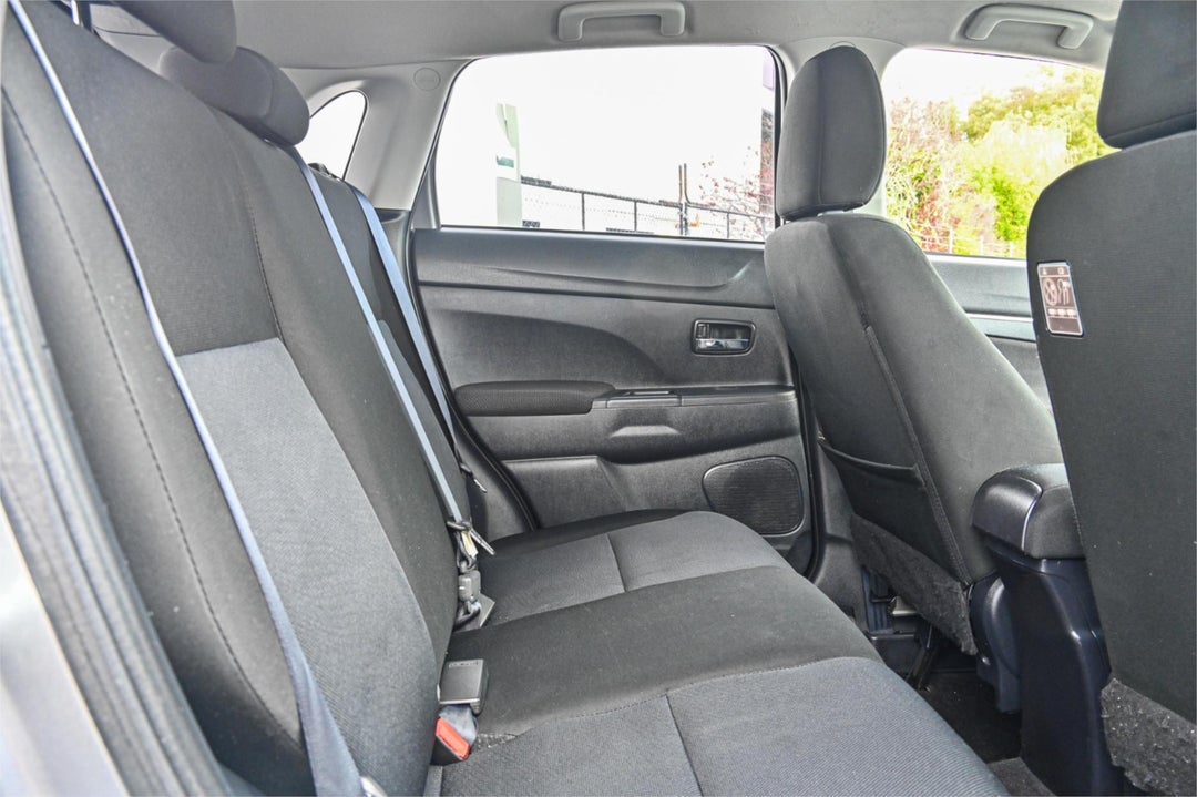 2011 Mitsubishi ASX (2WD), Manual, 137387 km, Photo 18