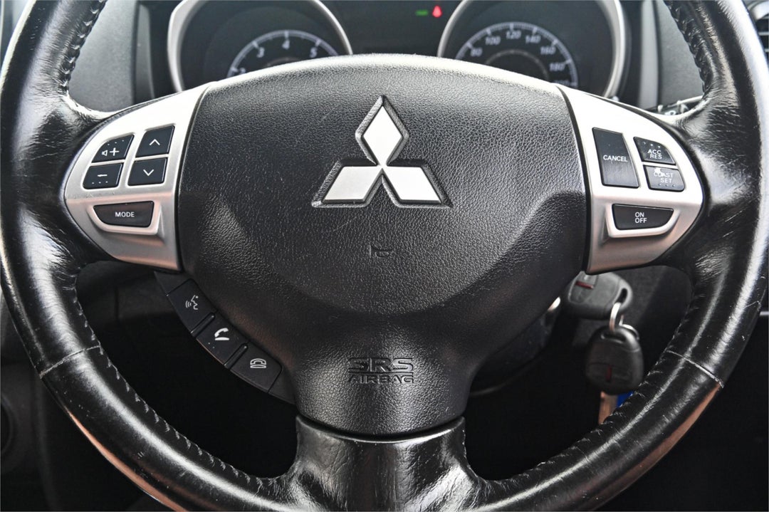 2011 Mitsubishi ASX (2WD), Manual, 137387 km, Photo 8