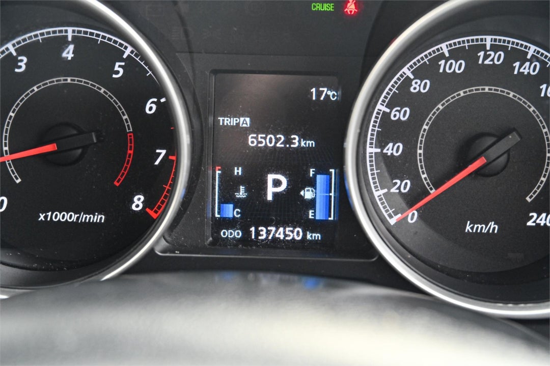 2011 Mitsubishi ASX (2WD), Manual, 137387 km, Photo 12