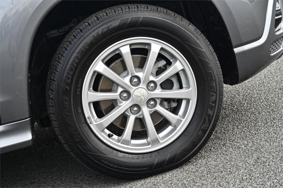 2011 Mitsubishi ASX (2WD), Manual, 137387 km, Photo 5