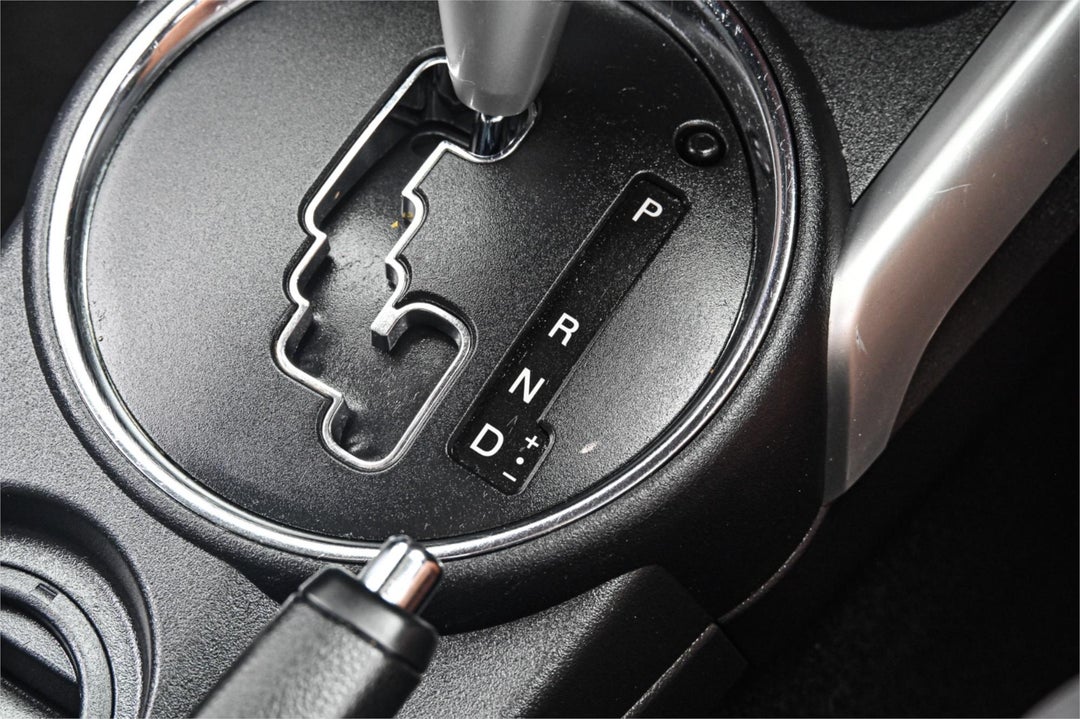 2011 Mitsubishi ASX (2WD), Manual, 137387 km, Photo 9