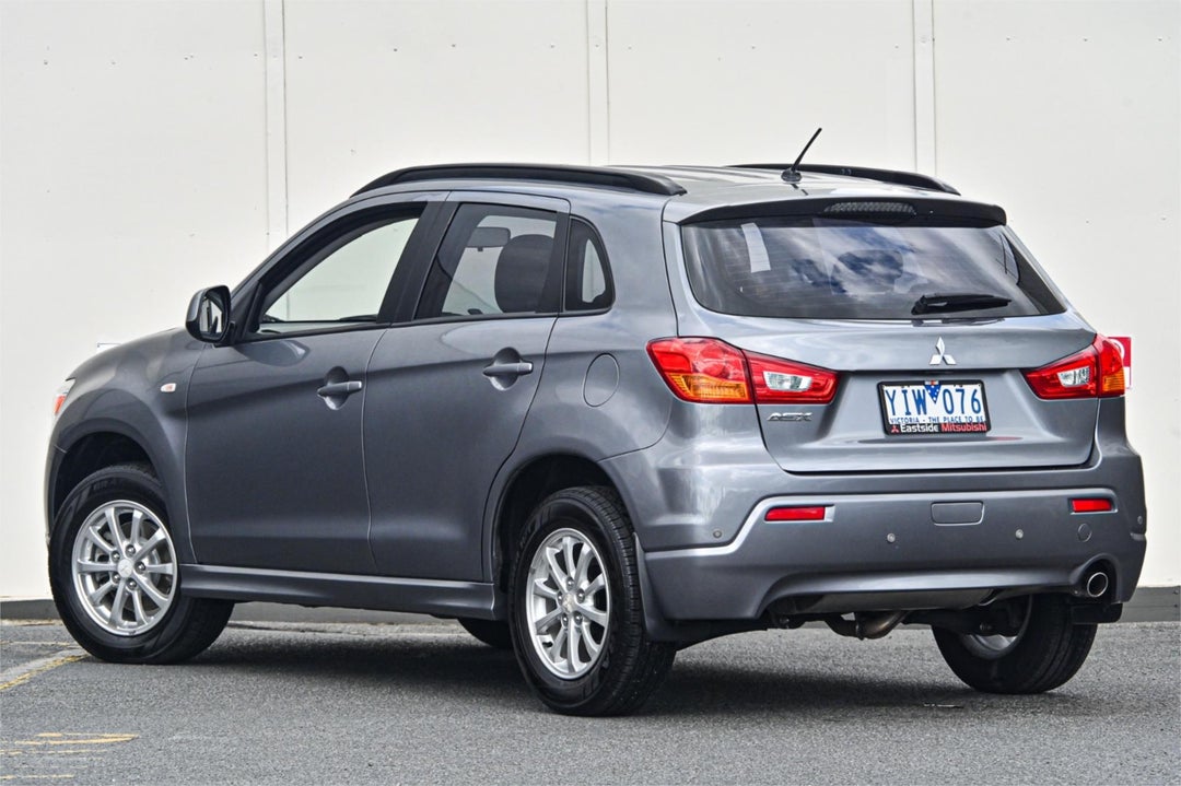 2011 Mitsubishi ASX (2WD), Manual, 137387 km, Photo 2