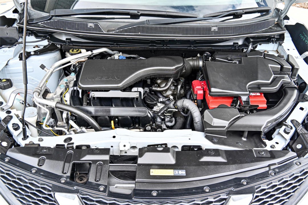 2015 Nissan Qashqai St, Manual, 97067 km, Photo 20