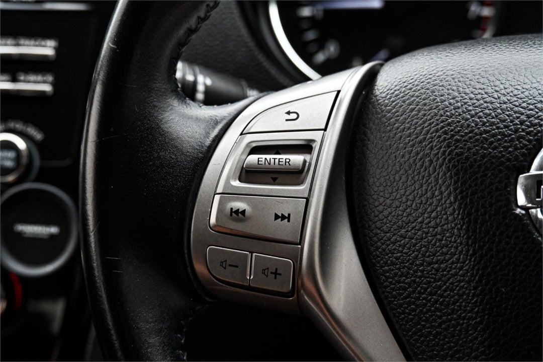 2015 Nissan Qashqai St, Manual, 97067 km, Photo 9