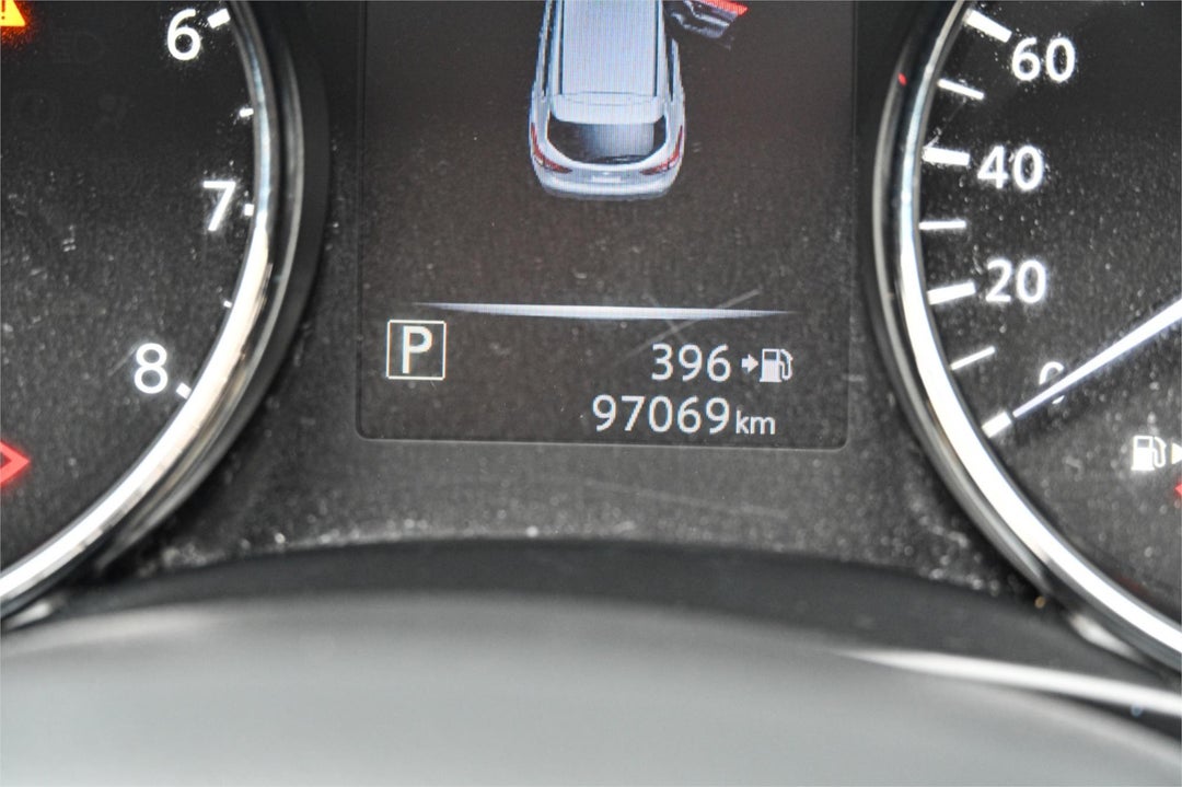 2015 Nissan Qashqai St, Manual, 97067 km, Photo 11