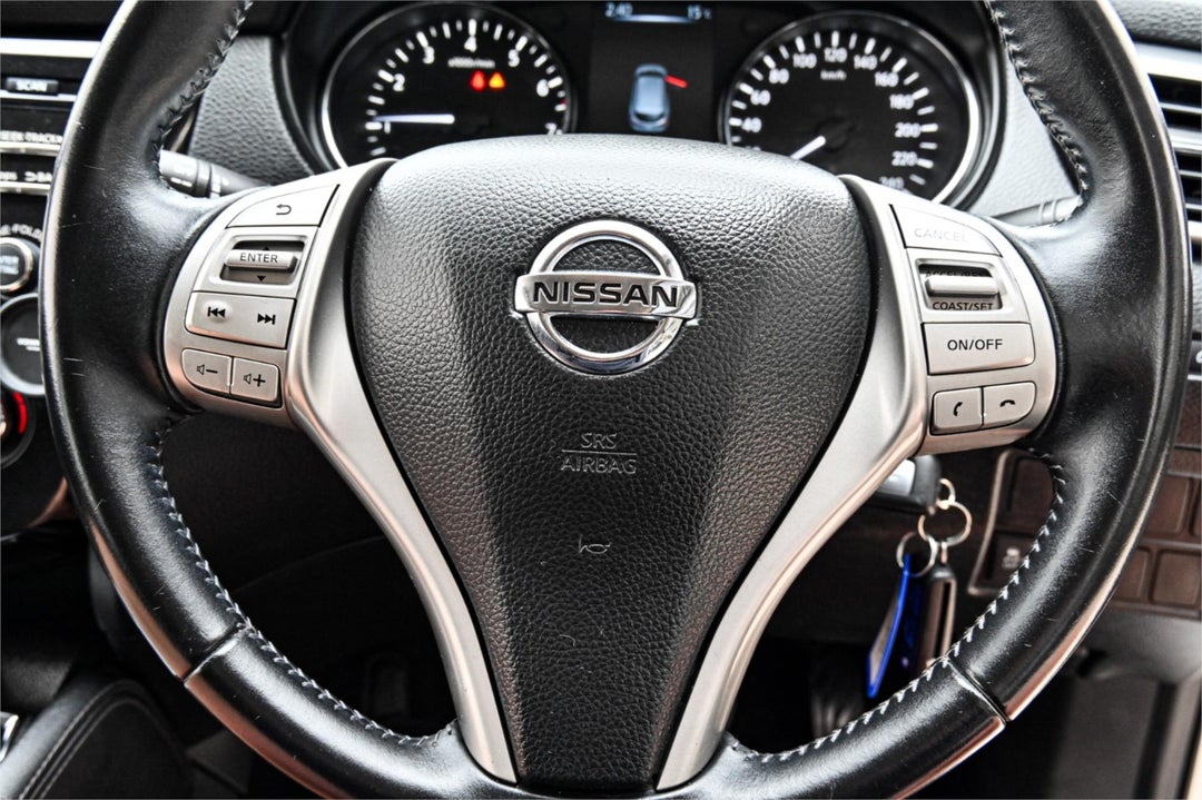 2015 Nissan Qashqai St, Manual, 97067 km, Photo 7