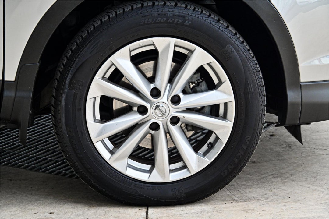 2015 Nissan Qashqai St, Manual, 97067 km, Photo 5