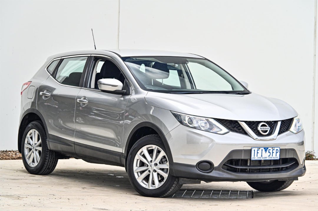 2015 Nissan Qashqai St, Manual, 97067 km, Photo 1