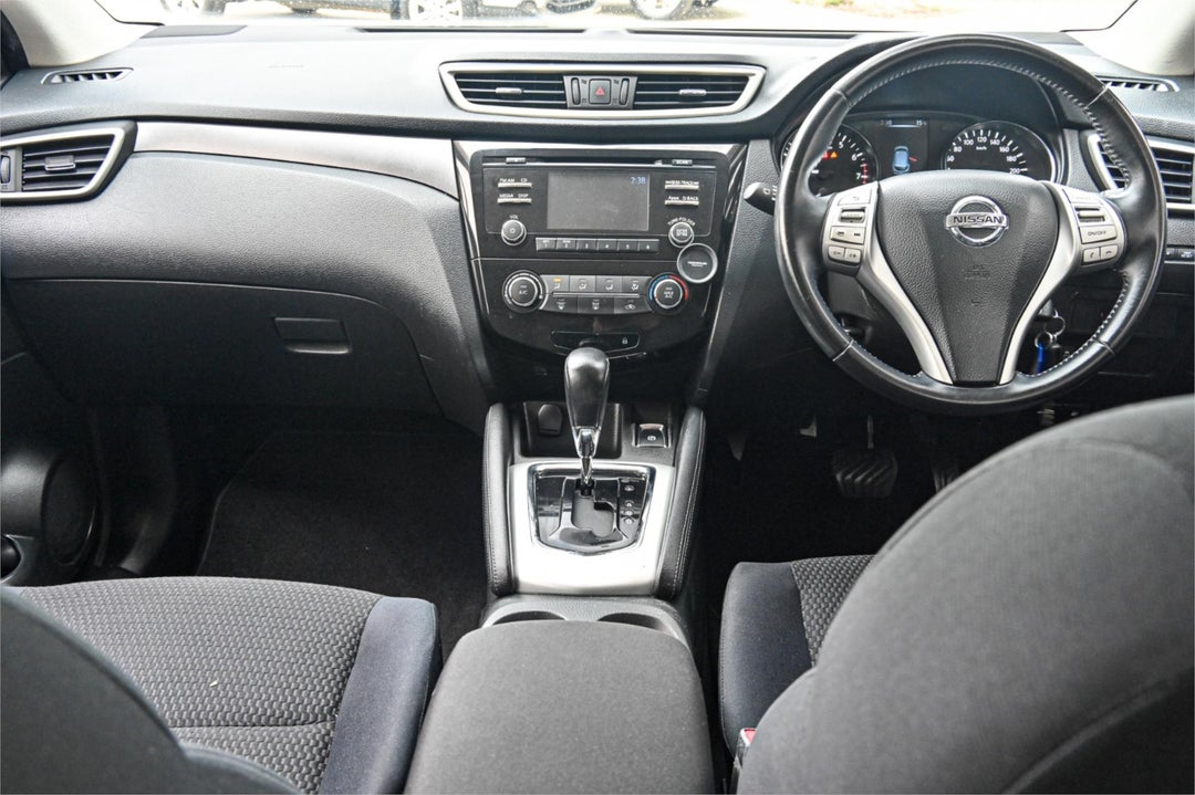 2015 Nissan Qashqai St, Manual, 97067 km, Photo 6