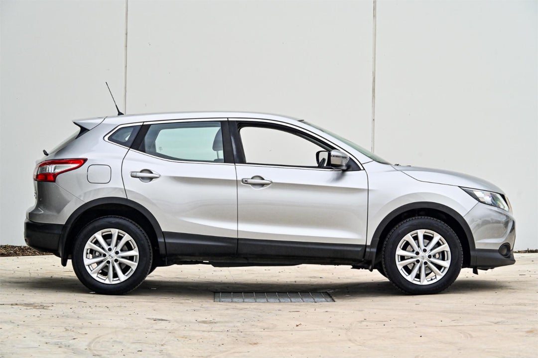 2015 Nissan Qashqai St, Manual, 97067 km, Photo 3