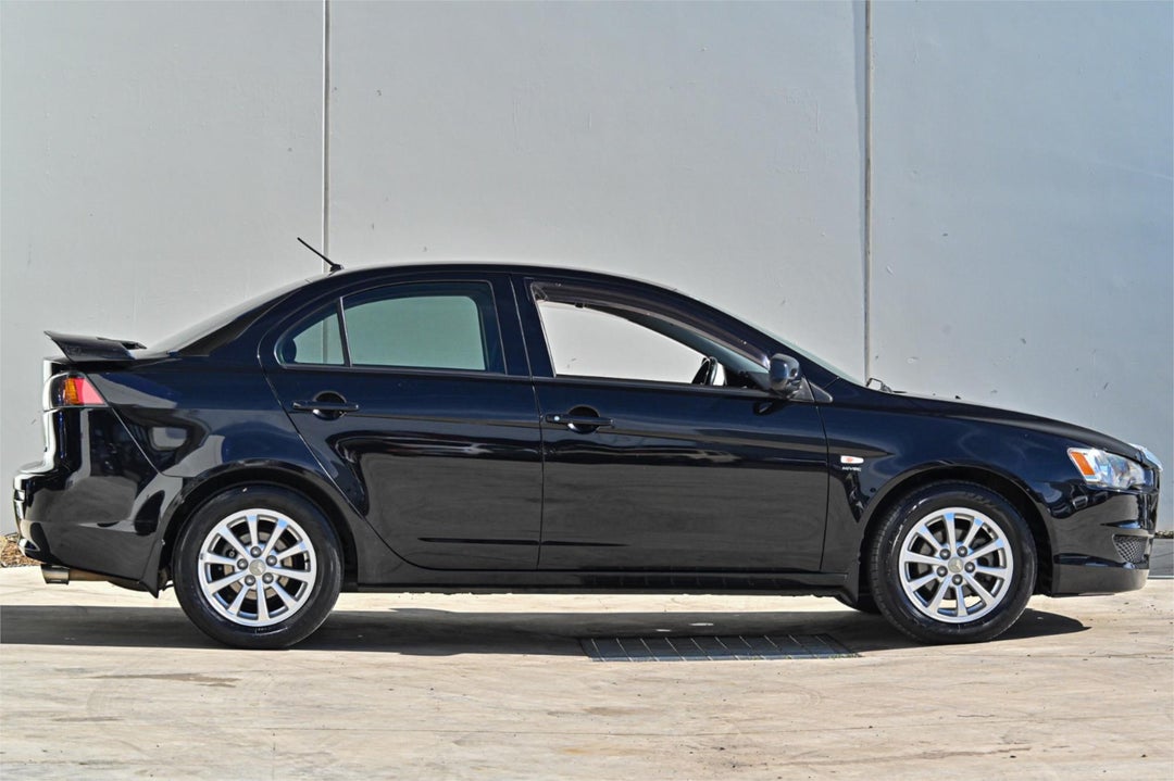 2010 Mitsubishi Lancer Sx, Manual, 163000 km, Photo 5