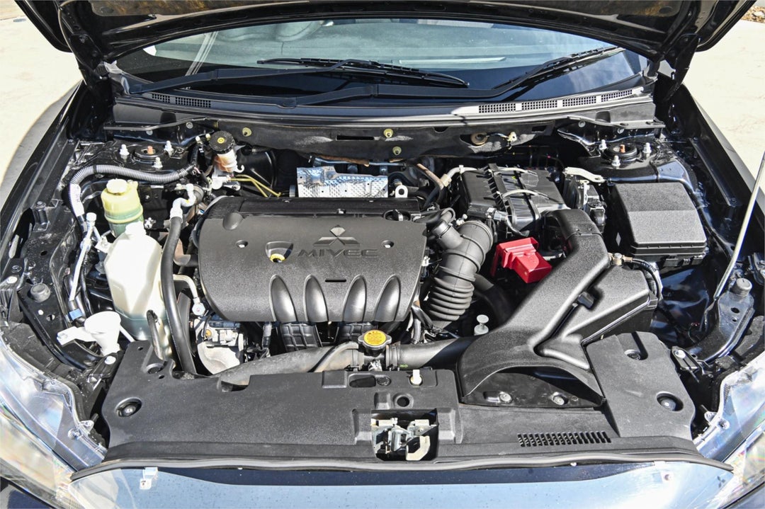 2010 Mitsubishi Lancer Sx, Manual, 163000 km, Photo 20