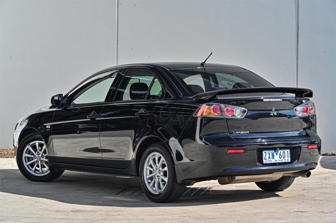 2010 Mitsubishi Lancer Sx, Manual, 163000 km, Photo 3