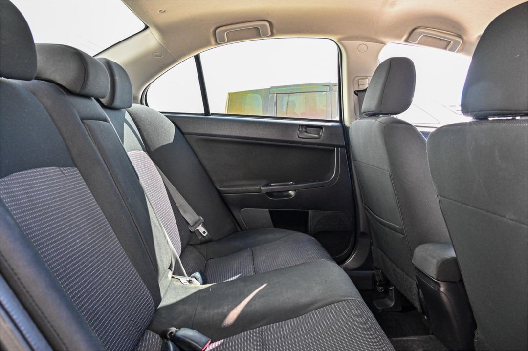 2010 Mitsubishi Lancer Sx, Manual, 163000 km, Photo 19