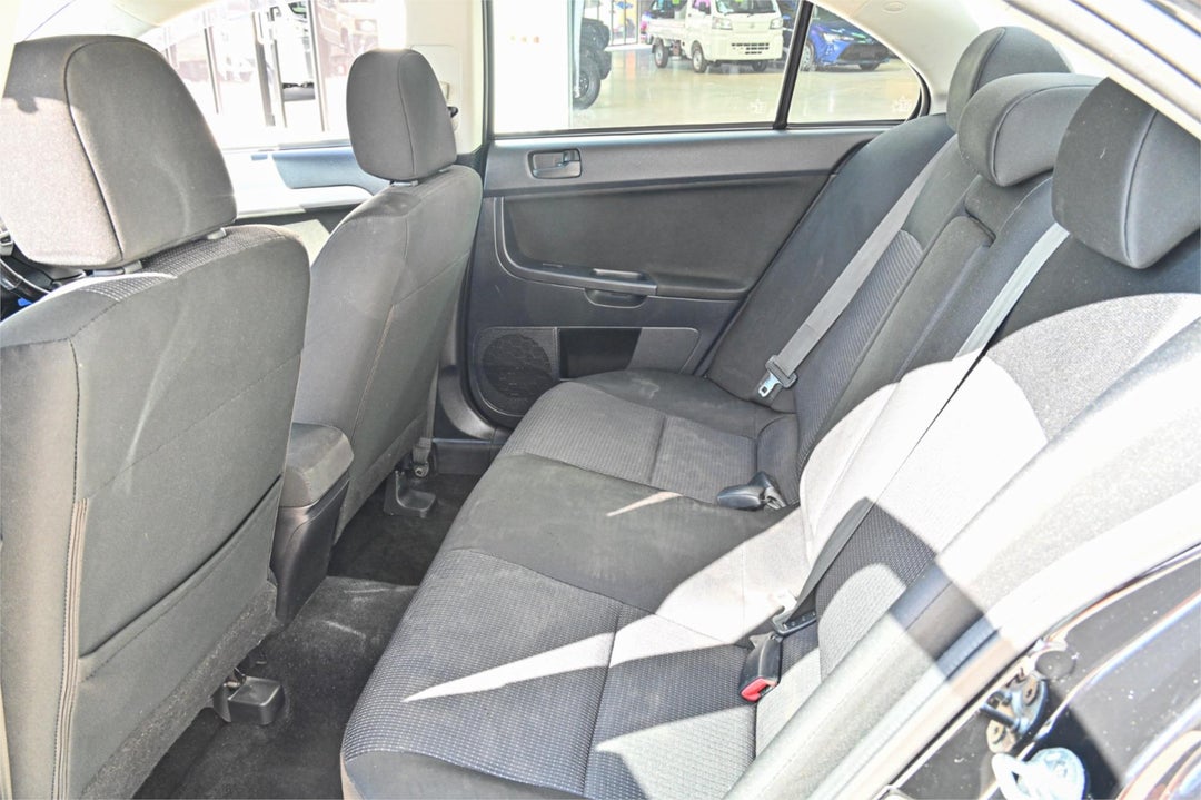 2010 Mitsubishi Lancer Sx, Manual, 163000 km, Photo 18