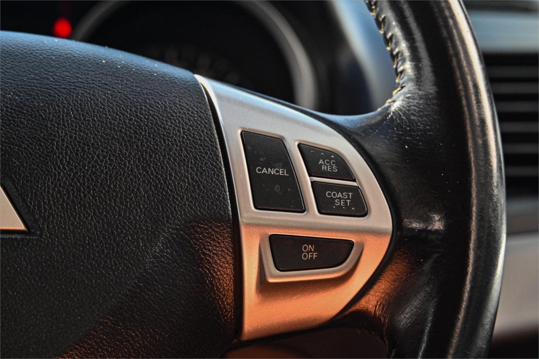 2010 Mitsubishi Lancer Sx, Manual, 163000 km, Photo 12