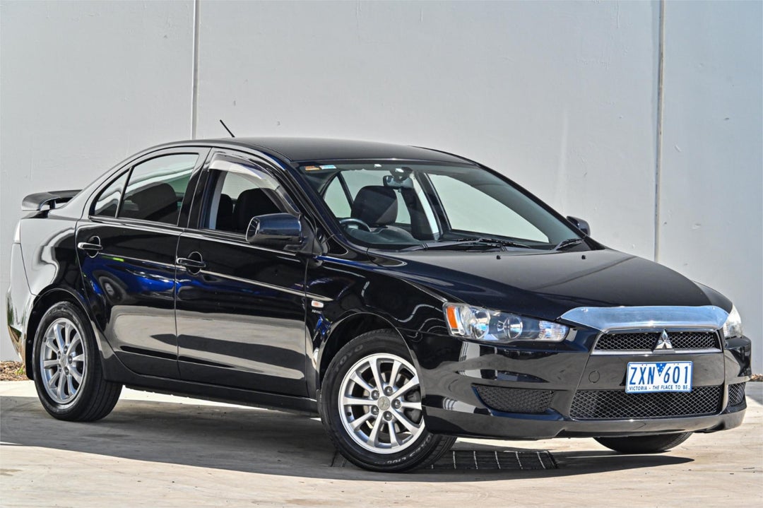 2010 Mitsubishi Lancer Sx, Manual, 163000 km, Photo 1