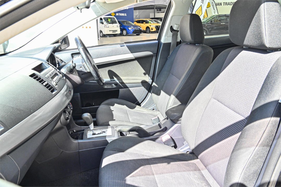 2010 Mitsubishi Lancer Sx, Manual, 163000 km, Photo 17