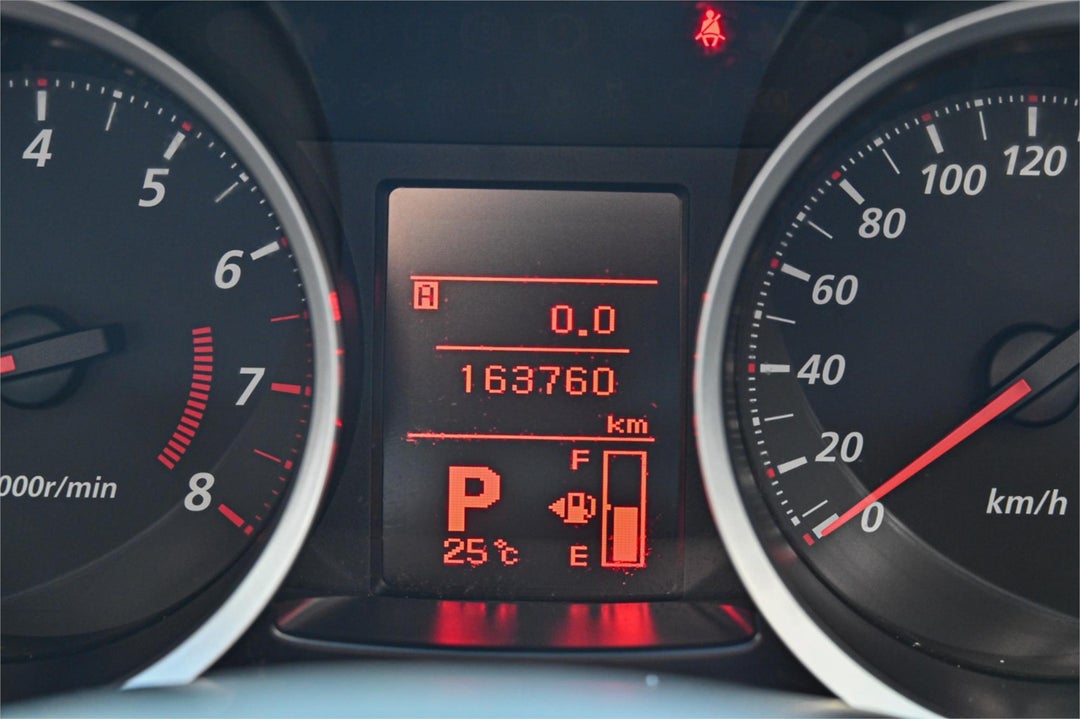 2010 Mitsubishi Lancer Sx, Manual, 163000 km, Photo 11