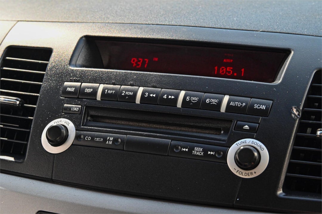 2010 Mitsubishi Lancer Sx, Manual, 163000 km, Photo 14