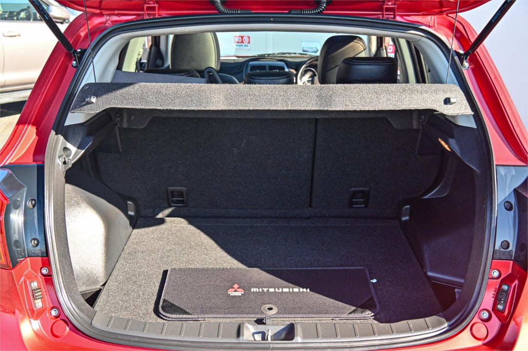 2013 Mitsubishi ASX Aspire, Manual, 143659 km, Photo 18