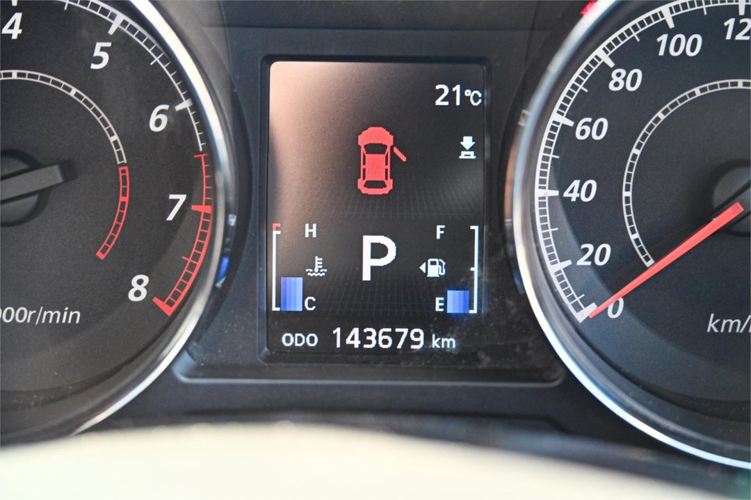 2013 Mitsubishi ASX Aspire, Manual, 143659 km, Photo 13