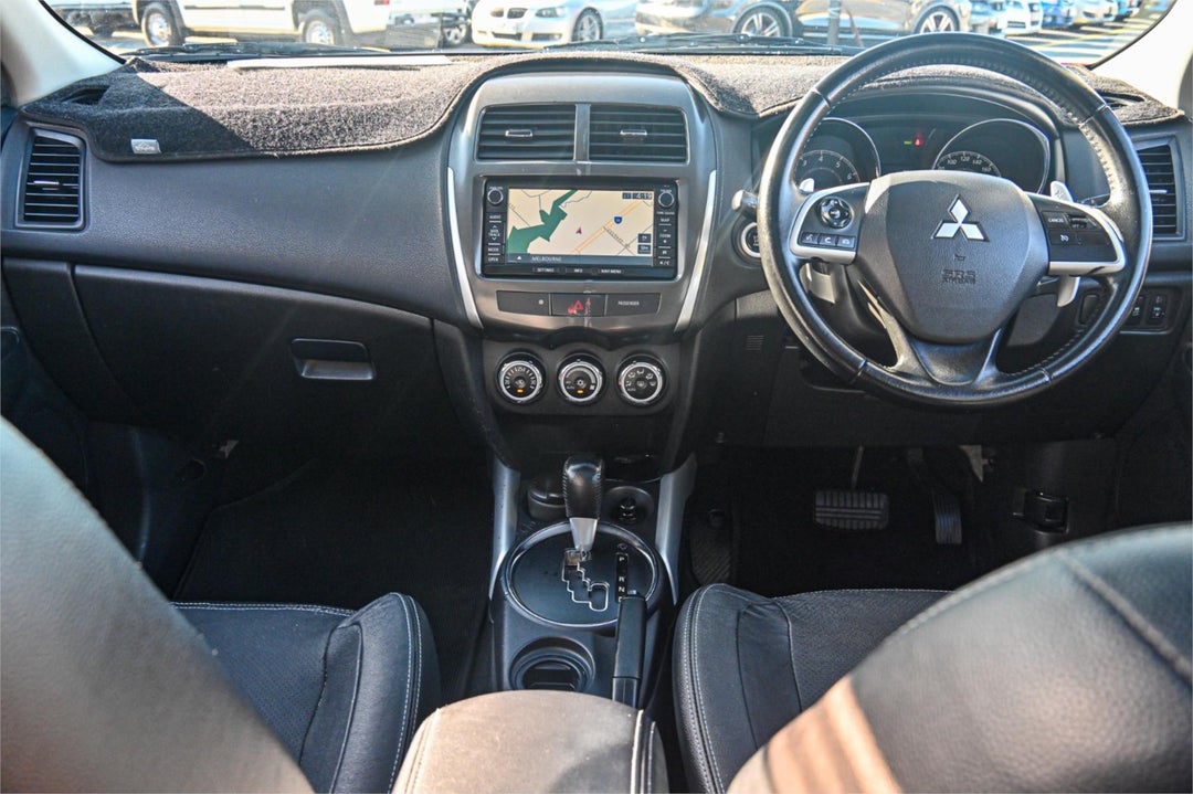 2013 Mitsubishi ASX Aspire, Manual, 143659 km, Photo 8