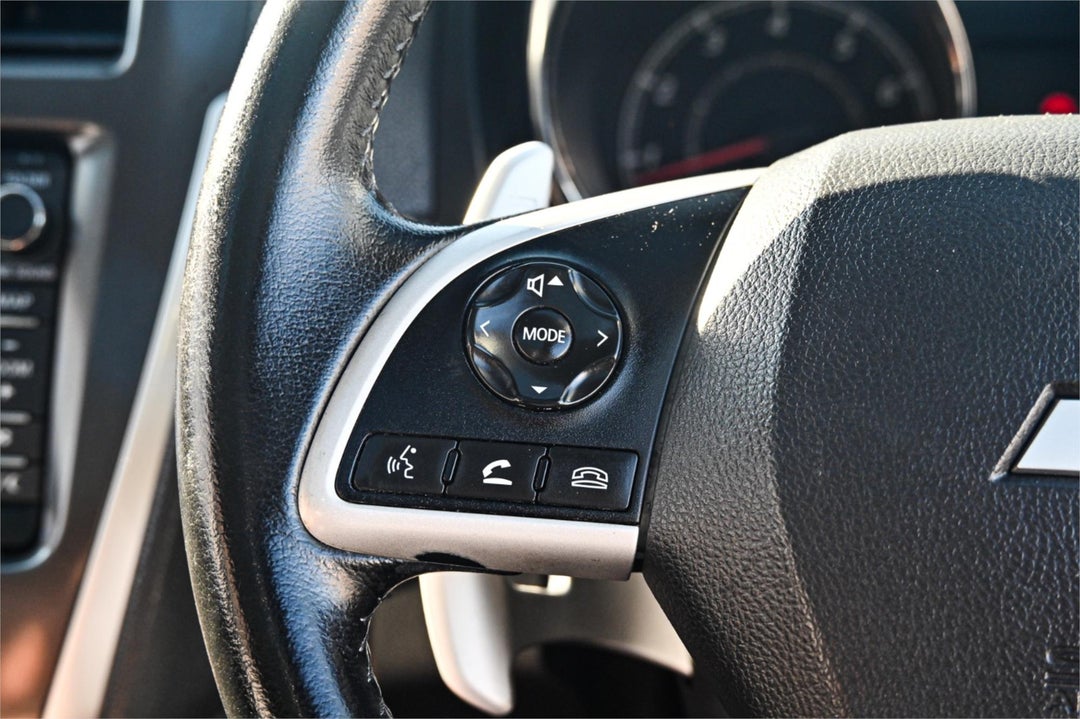 2013 Mitsubishi ASX Aspire, Manual, 143659 km, Photo 11