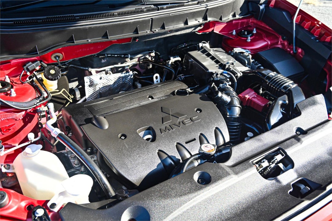 2013 Mitsubishi ASX Aspire, Manual, 143659 km, Photo 19