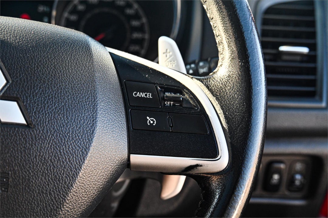 2013 Mitsubishi ASX Aspire, Manual, 143659 km, Photo 12