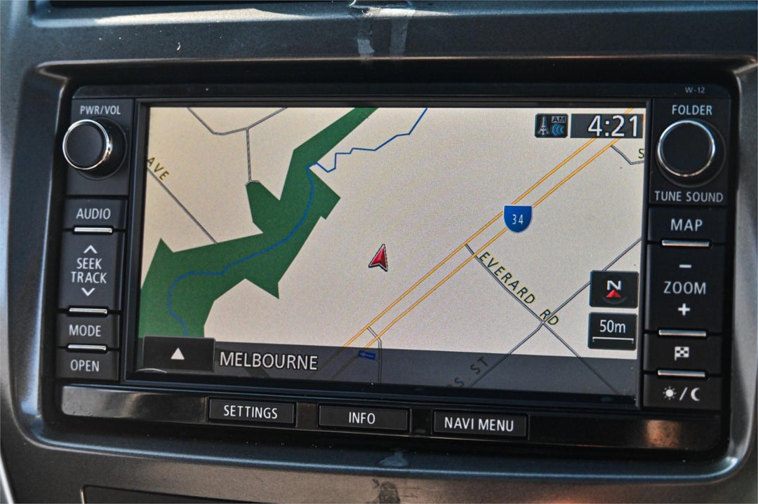 2013 Mitsubishi ASX Aspire, Manual, 143659 km, Photo 14