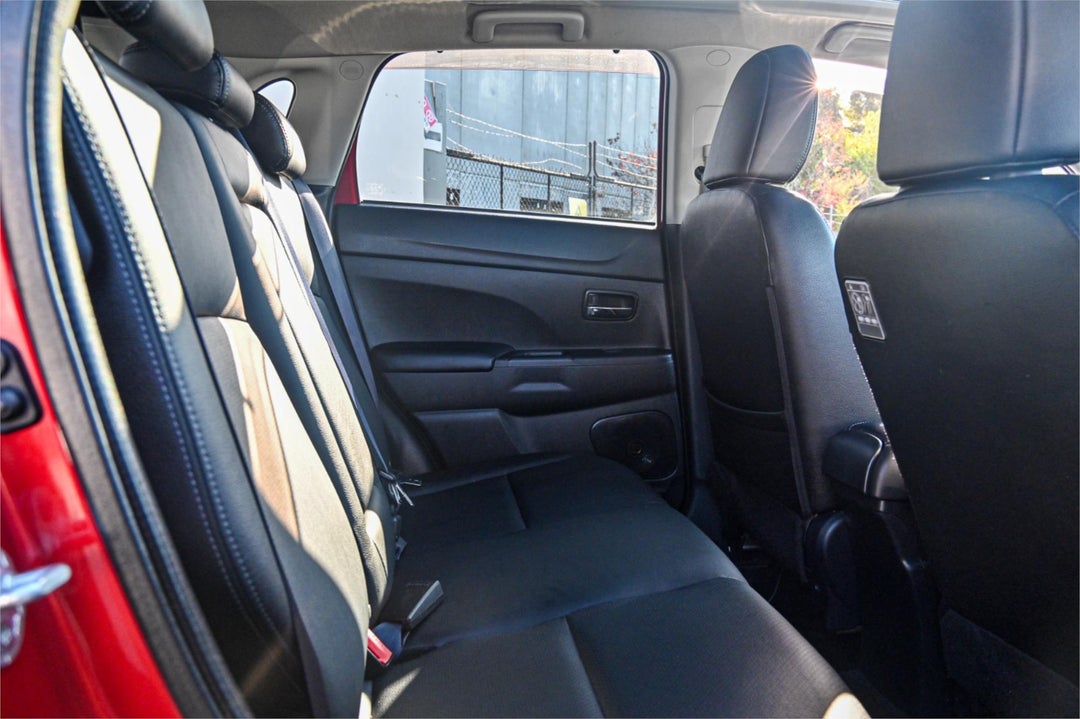 2013 Mitsubishi ASX Aspire, Manual, 143659 km, Photo 16