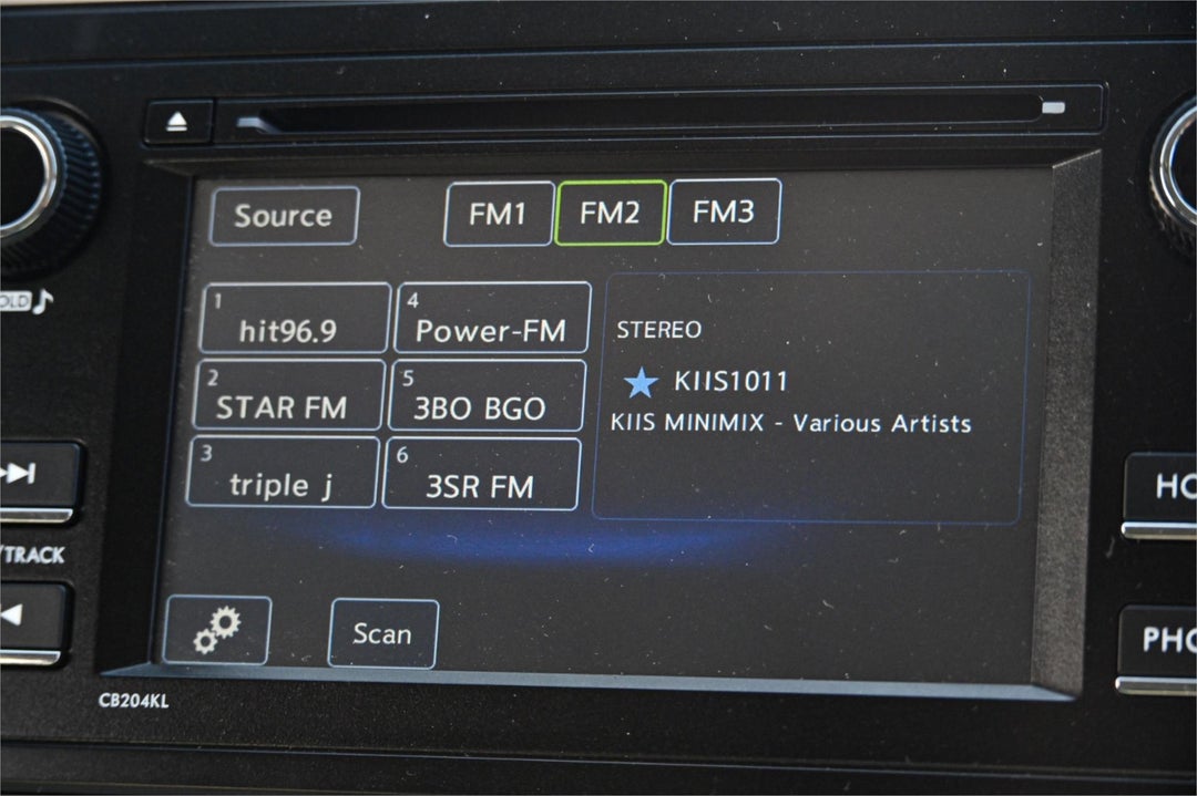 2015 Subaru Liberty Liberty, Manual, 124266 km, Photo 12