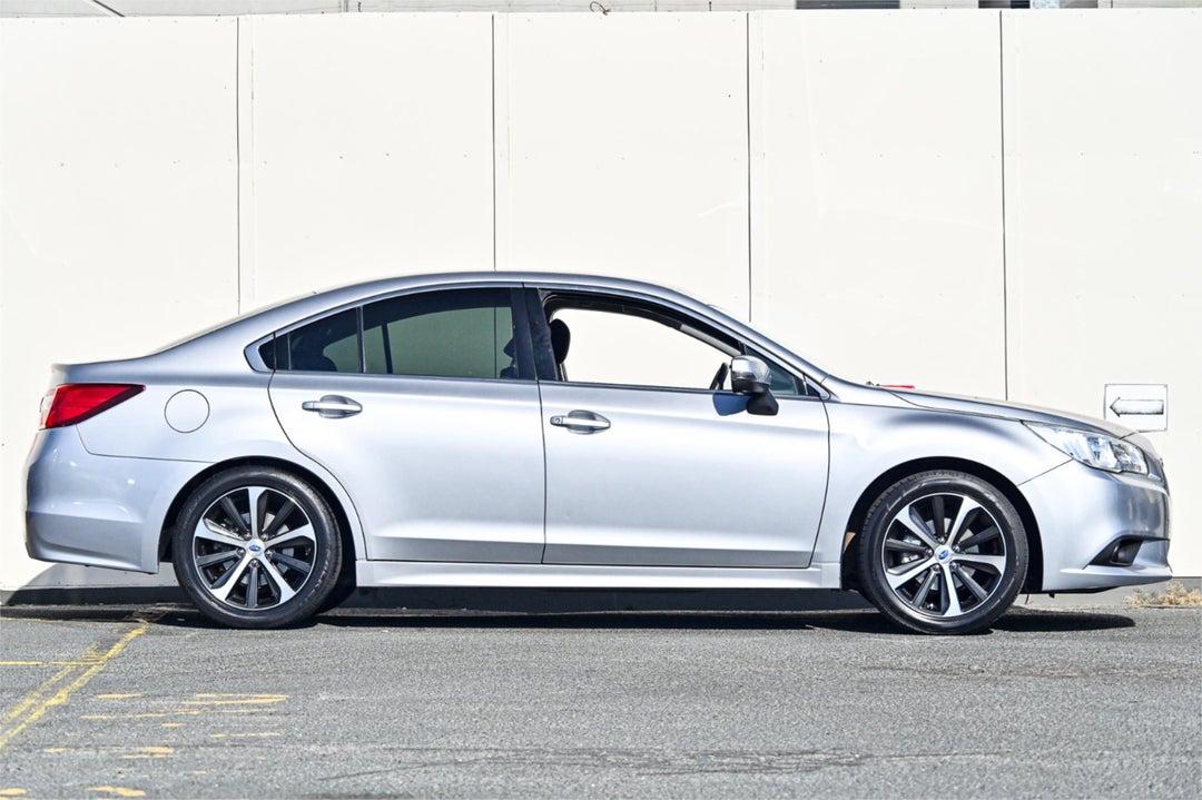 2015 Subaru Liberty Liberty, Manual, 124266 km, Photo 3