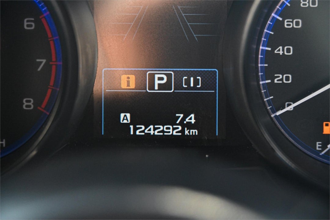 2015 Subaru Liberty Liberty, Manual, 124266 km, Photo 11