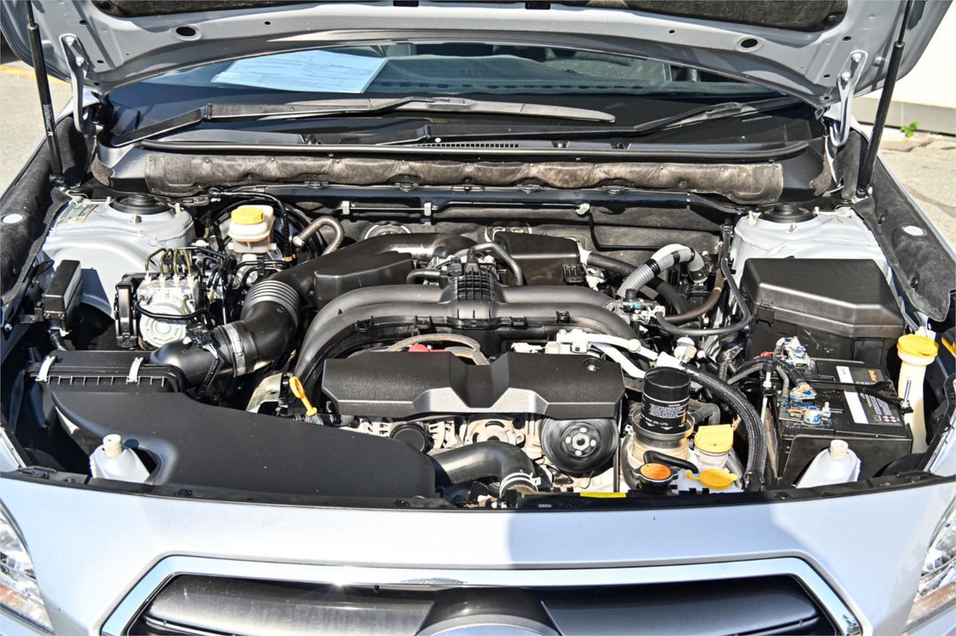 2015 Subaru Liberty Liberty, Manual, 124266 km, Photo 20