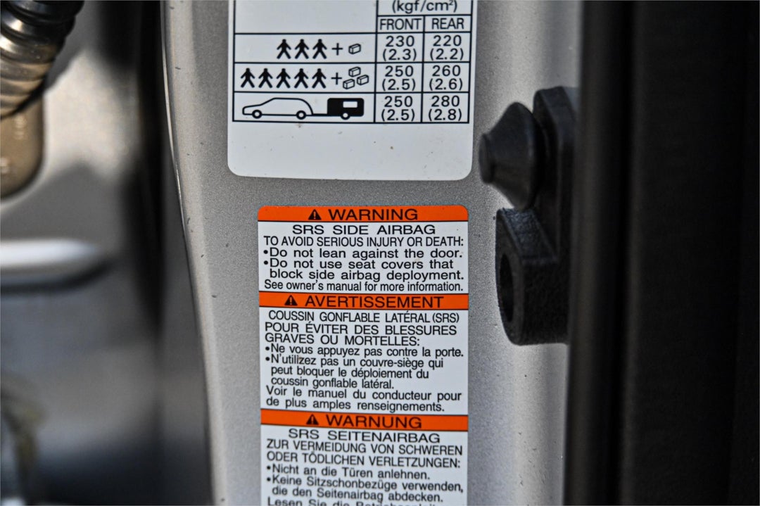 2015 Subaru Liberty Liberty, Manual, 124266 km, Photo 19