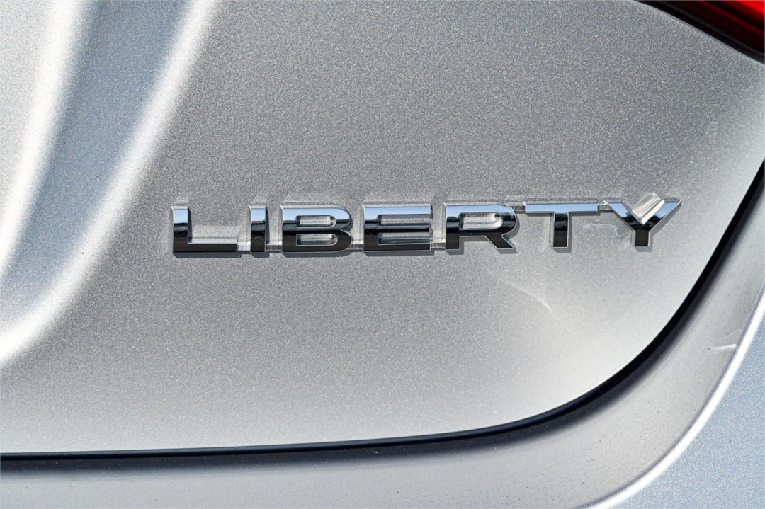 2015 Subaru Liberty Liberty, Manual, 124266 km, Photo 4