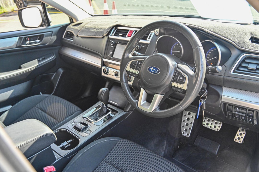 2015 Subaru Liberty Liberty, Manual, 124266 km, Photo 6