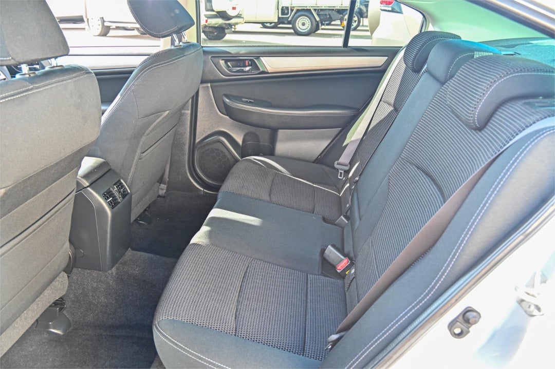 2015 Subaru Liberty Liberty, Manual, 124266 km, Photo 17