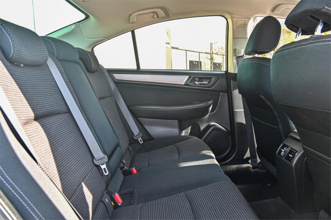 2015 Subaru Liberty Liberty, Manual, 124266 km, Photo 18