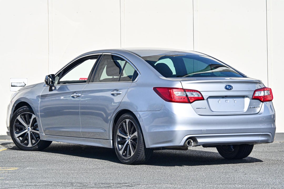 2015 Subaru Liberty Liberty, Manual, 124266 km, Photo 2