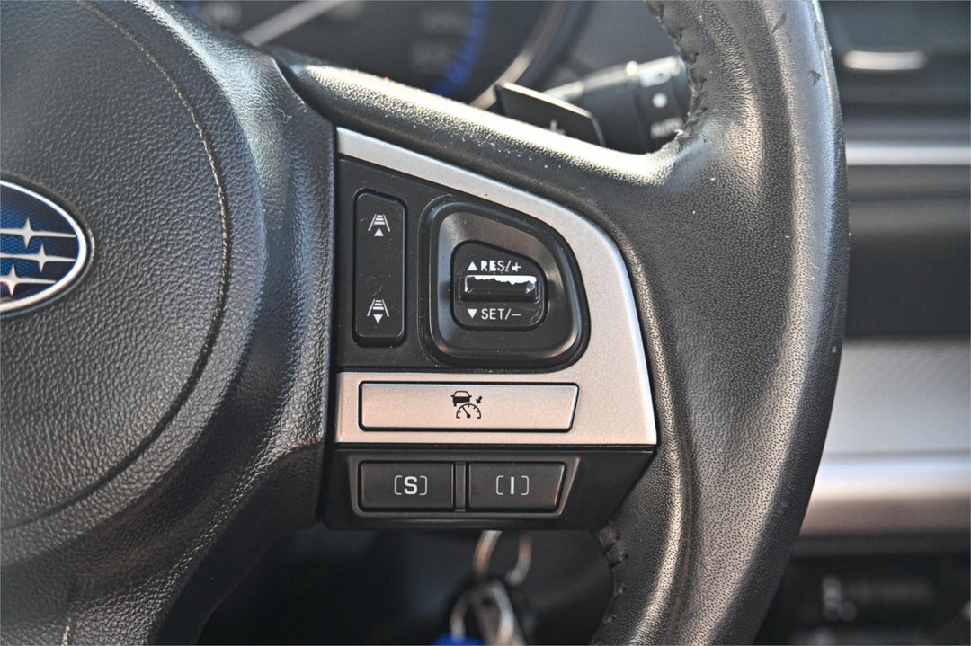 2015 Subaru Liberty Liberty, Manual, 124266 km, Photo 10