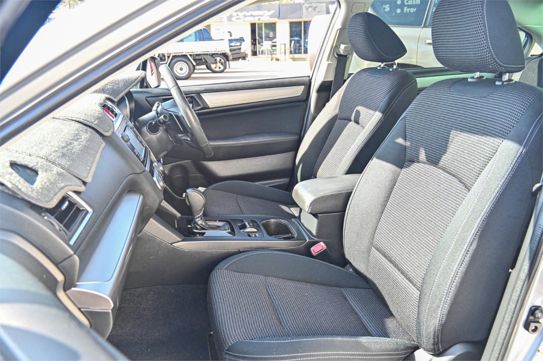 2015 Subaru Liberty Liberty, Manual, 124266 km, Photo 16