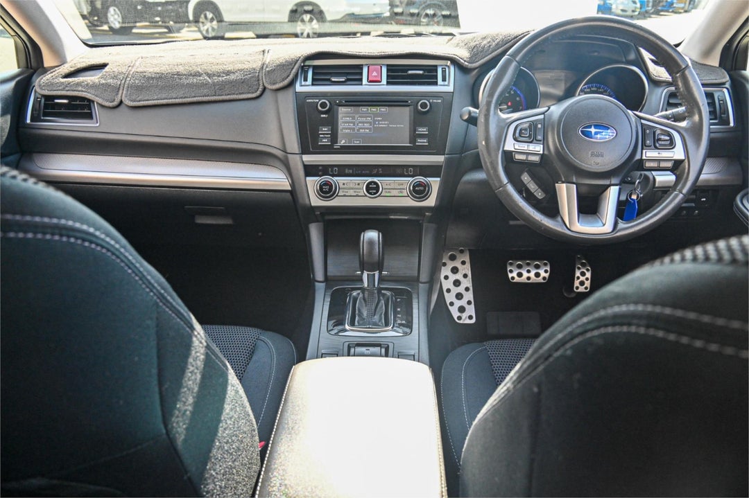 2015 Subaru Liberty Liberty, Manual, 124266 km, Photo 5