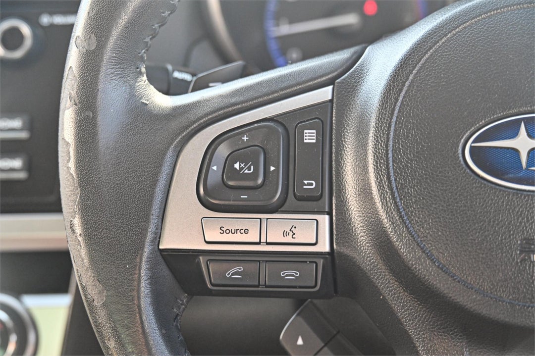 2015 Subaru Liberty Liberty, Manual, 124266 km, Photo 9