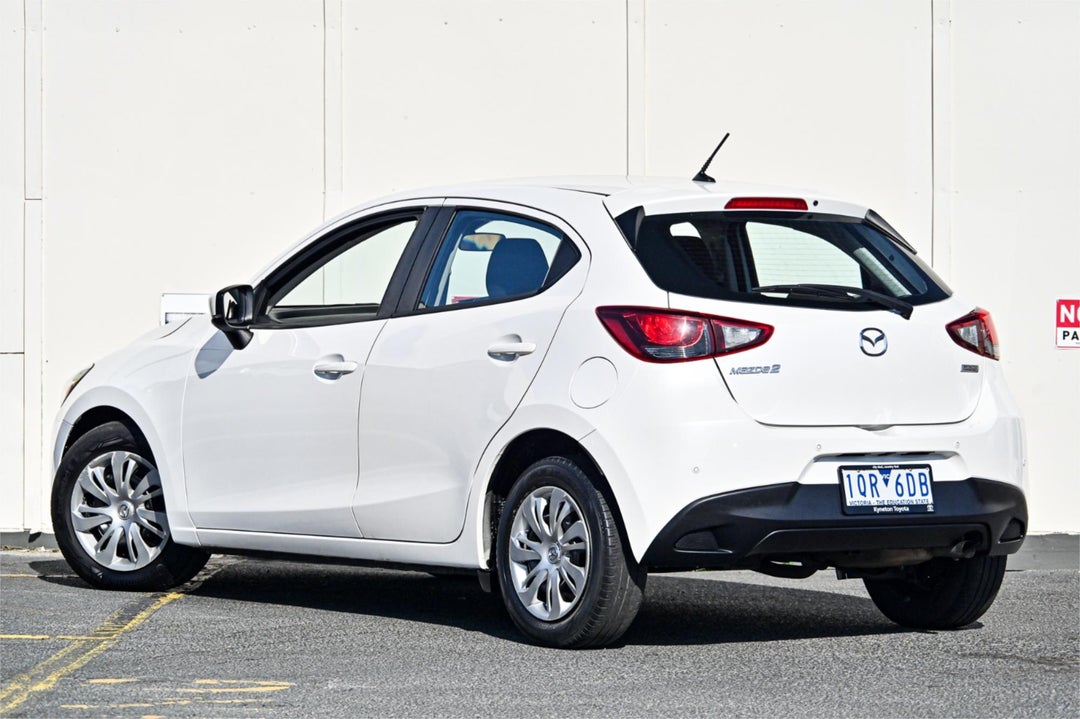 2017 Mazda 2 Neo, Automatic, 74931 km, Photo 3